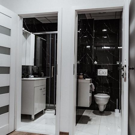 Dudok House Lejlighedshotel Žilina Eksteriør billede