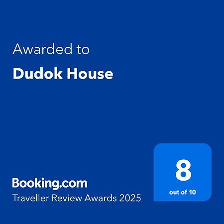 Dudok House Lejlighedshotel Žilina Eksteriør billede