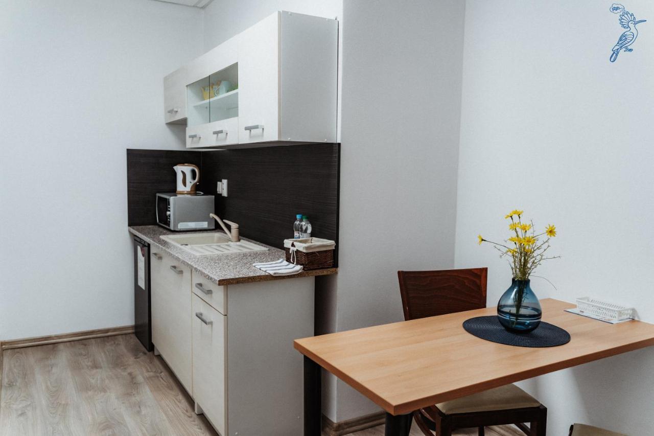 Dudok House Lejlighedshotel Žilina Eksteriør billede