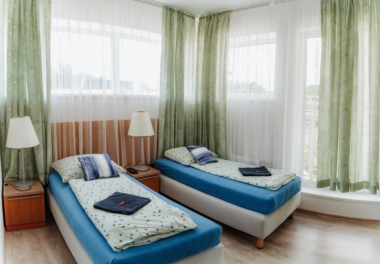 Dudok House Lejlighedshotel Žilina Eksteriør billede