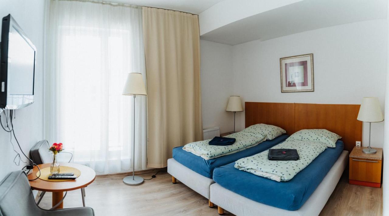Dudok House Lejlighedshotel Žilina Eksteriør billede
