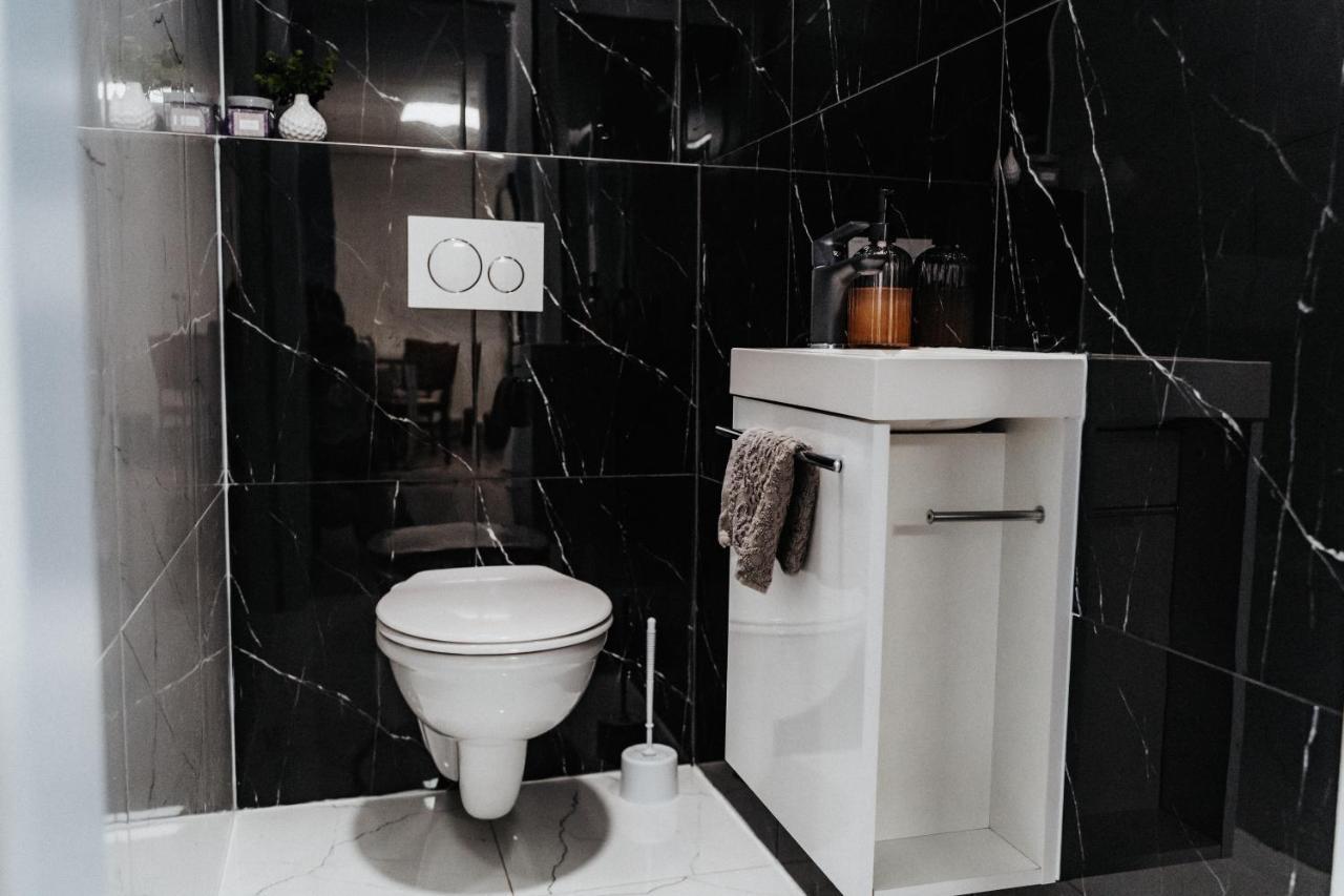 Dudok House Lejlighedshotel Žilina Eksteriør billede