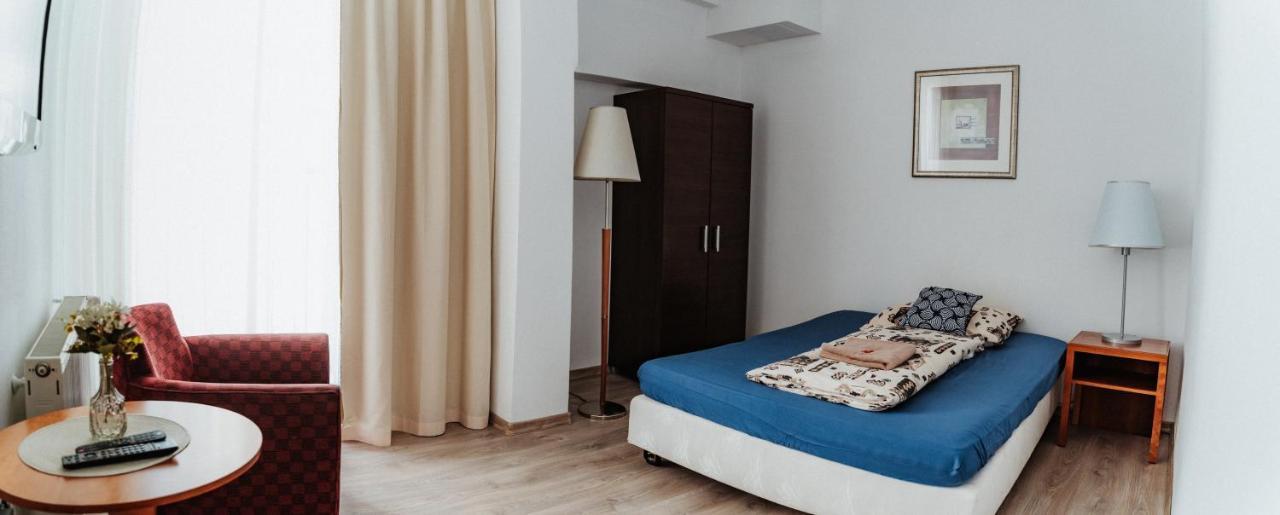 Dudok House Lejlighedshotel Žilina Eksteriør billede