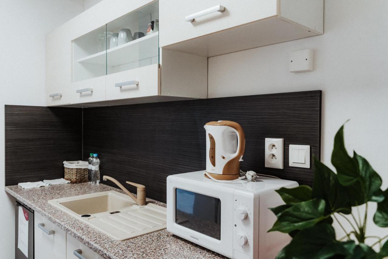 Dudok House Lejlighedshotel Žilina Eksteriør billede