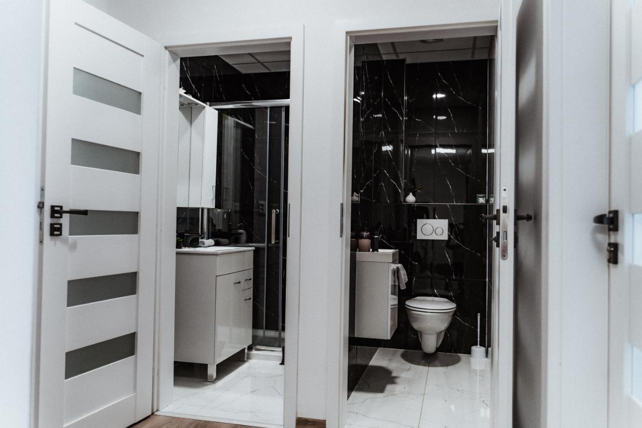 Dudok House Lejlighedshotel Žilina Eksteriør billede